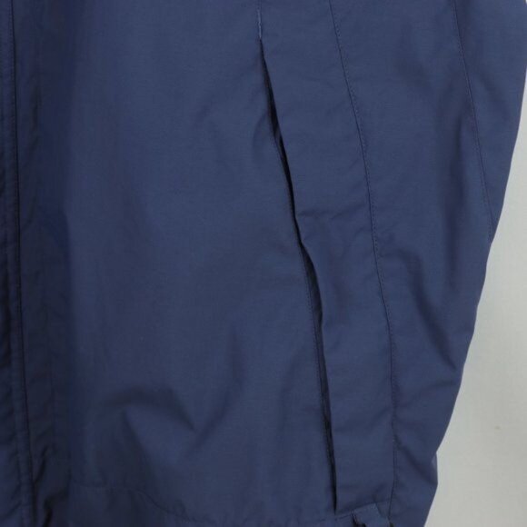 Columbia Men's XXL Blue & Gray Full Zip Interchange Shell Performance Jacket - Picture 8 of 12